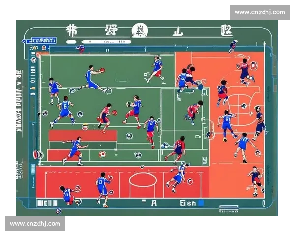 高强度足球时代的体能革命与战术进化全景解析现代竞技格局深度透视