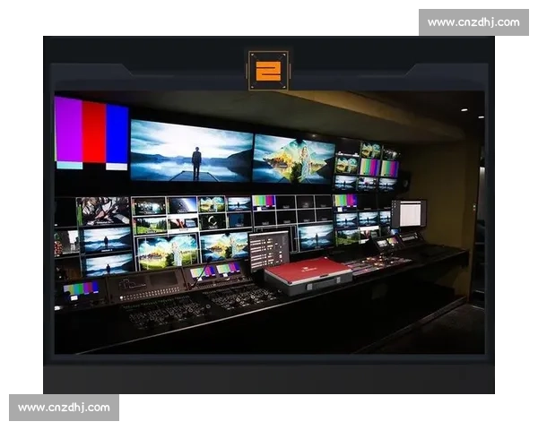 智能导播切换技术在现代直播中的应用与创新研究