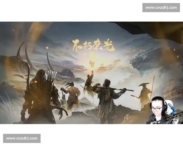 英雄此刻诞生瞬间见证伟大传奇与不朽荣光的崛起